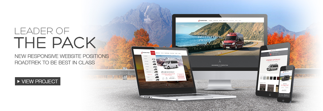 Roadtrek Motorhomes Inc