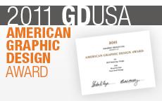 Image of American Graphic Design Award