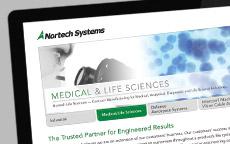 Image of Nortech Systems Logo